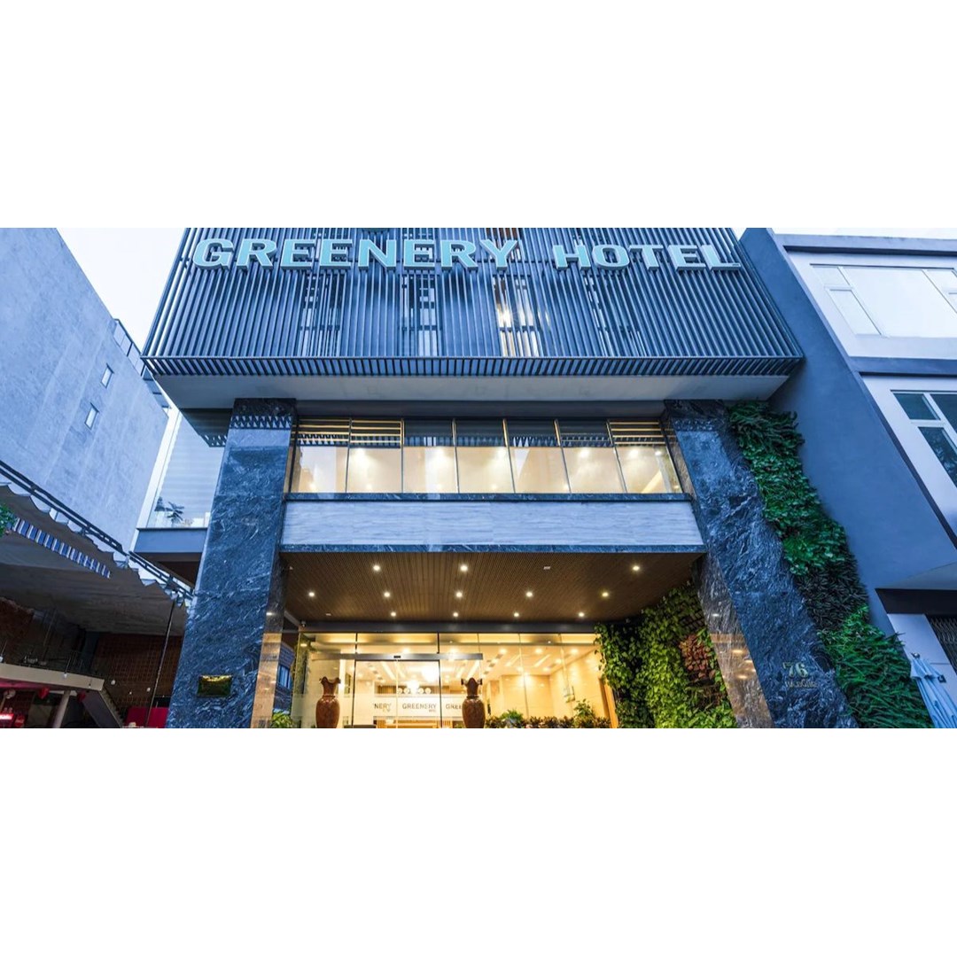 Greenery Hotel Đà Nẵng